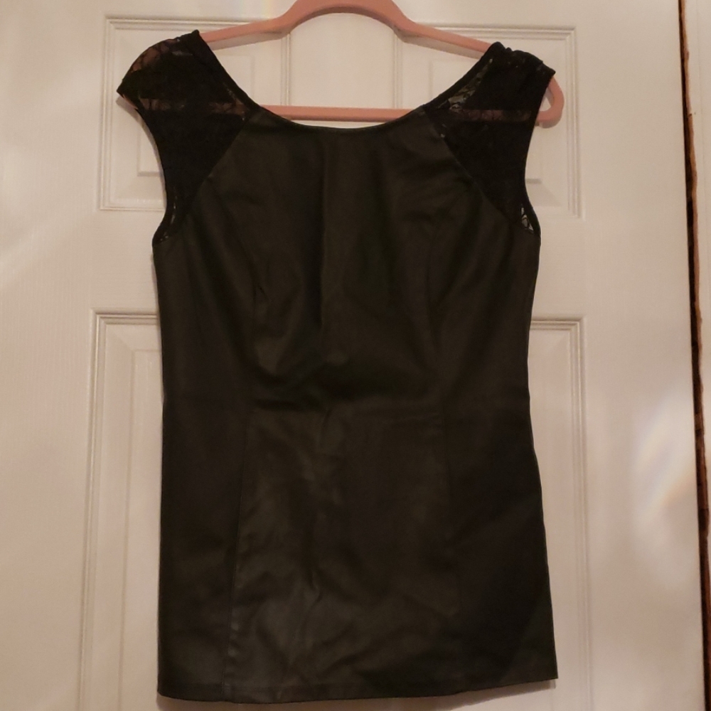 Express tank top